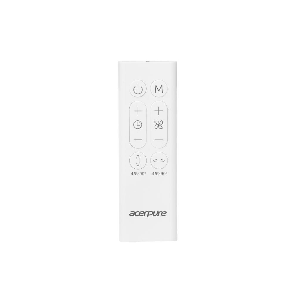 พัดลมสไลด์ 14 นิ้ว ACERPURE AF555-20W สีขาว