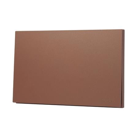 ชุดสวิตช์ทางเดียว 1 ช่อง HACO MELLOW HACO-LO-MEL-S11 MCM สี MOCHA MOUSSES_5