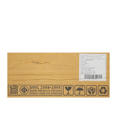 กระเบื้องพื้น 50x50 ซม. TARA ไม้เอลโลร่า น้ำตาล A 1 ตร.ม._3