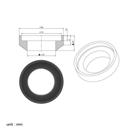 วาล์วครบชุด COTTO F930004_3