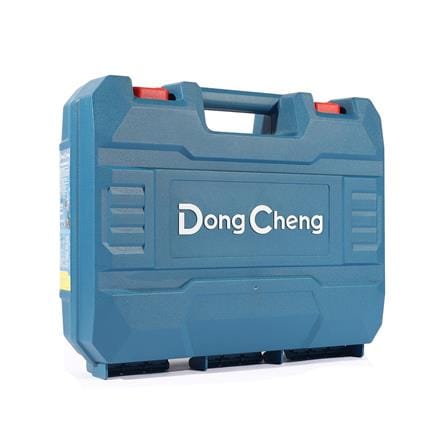 สว่านกระแทกไร้สาย (พร้อมแบตเตอรี่) DONGCHENG DCJZ2040I13 20 โวลต์_8