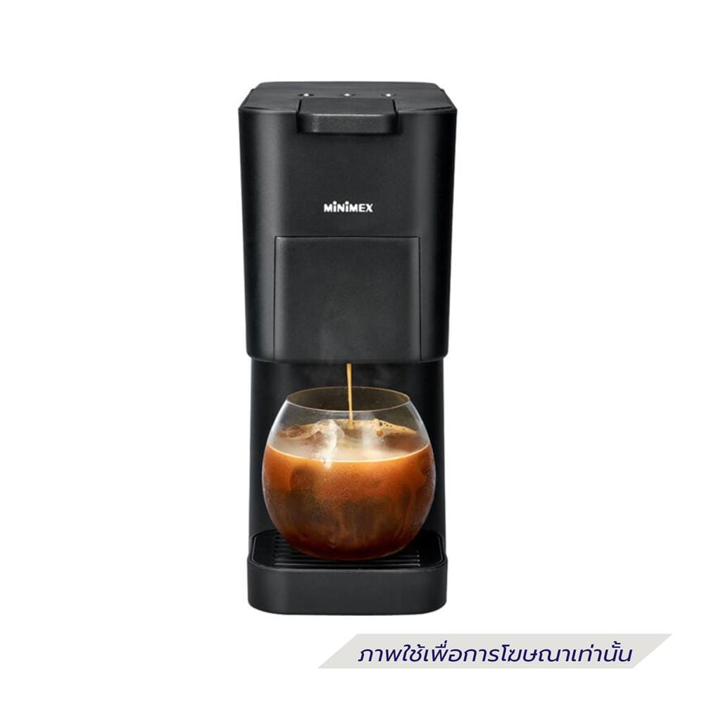 เครื่องชงกาแฟแคปซูล MINIMEX MCAP1