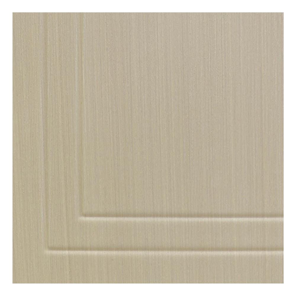 ประตูภายใน UPVC เจาะลูกบิด MODERNWOOD LMWNR017 70x200 ซม. สี LIGHT-OAK