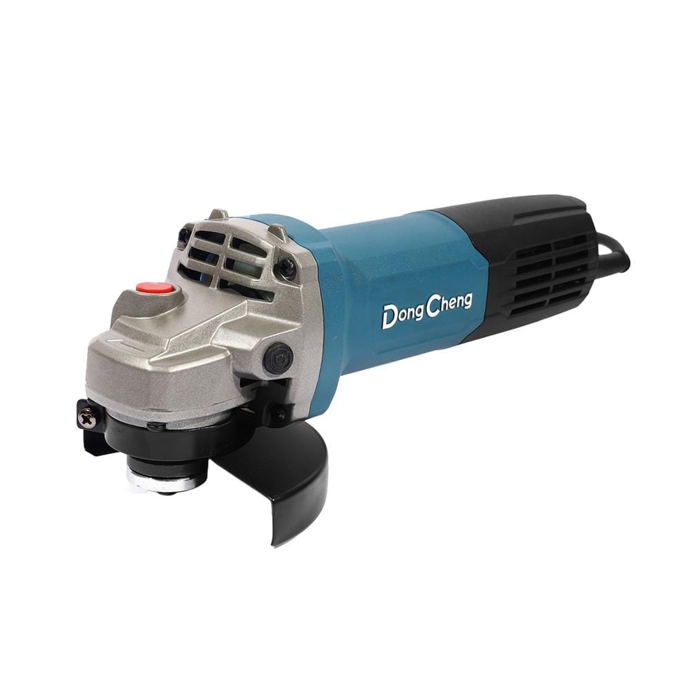 เครื่องเจียร์ สวิตช์ท้าย 4 นิ้ว DONGCHENG DC-DSM21-100B 900 วัตต์