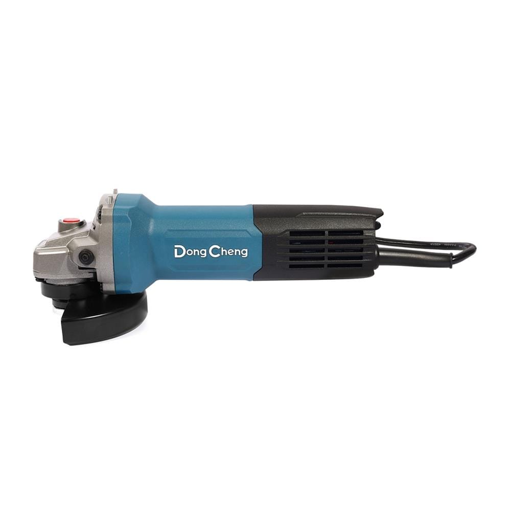 เครื่องเจียร์ สวิตช์ท้าย 4 นิ้ว DONGCHENG DC-DSM21-100B 900 วัตต์