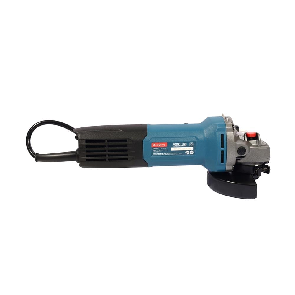 เครื่องเจียร์ สวิตช์ท้าย 4 นิ้ว DONGCHENG DC-DSM21-100B 900 วัตต์