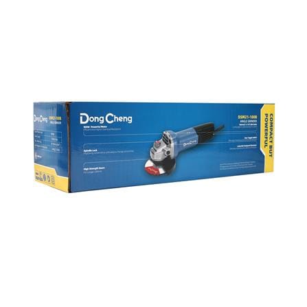 เครื่องเจียร์ สวิตช์ท้าย 4 นิ้ว DONGCHENG DC-DSM21-100B 900 วัตต์_5