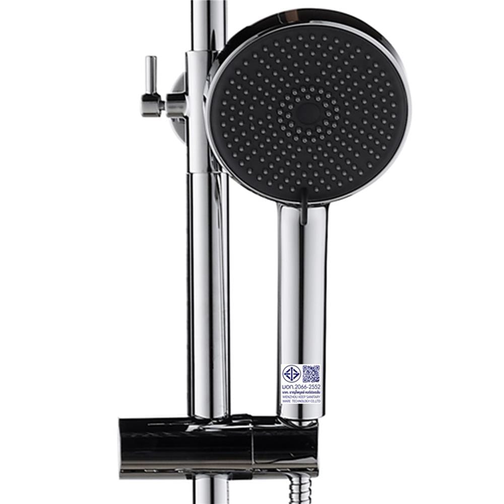 ฝักบัว RAIN SHOWER RASLAND F611-ROUND