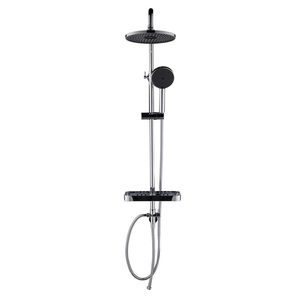 ฝักบัว RAIN SHOWER RASLAND F611-ROUND