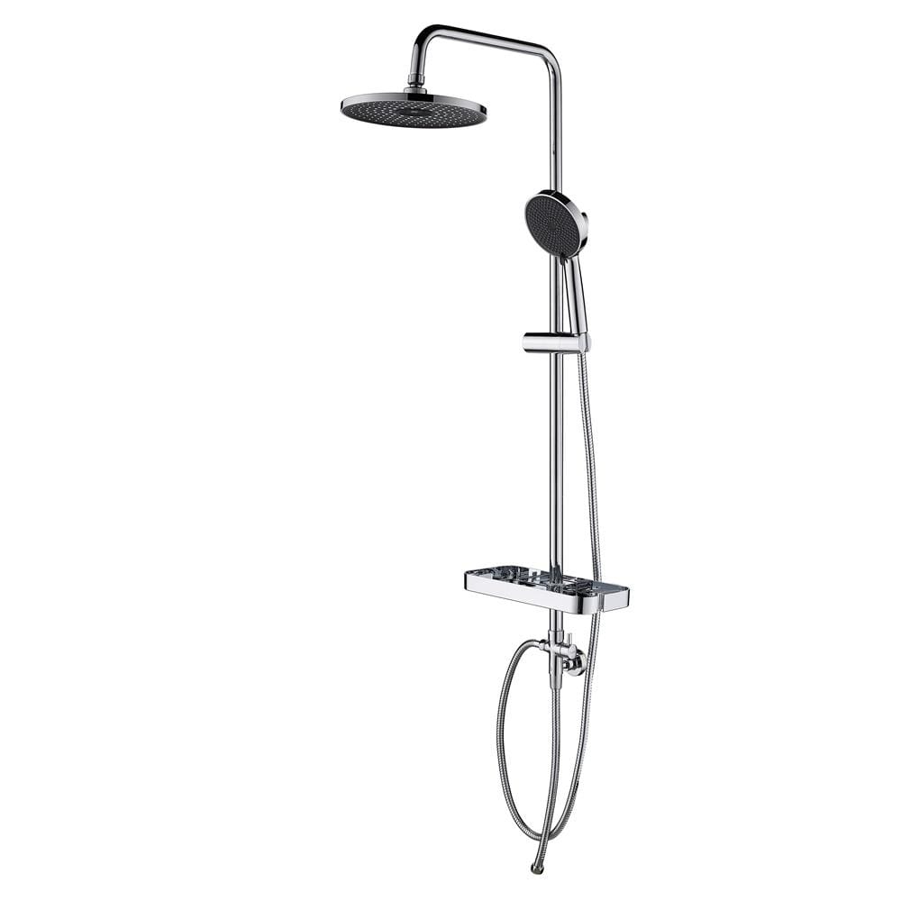 ฝักบัว RAIN SHOWER RASLAND F611-ROUND