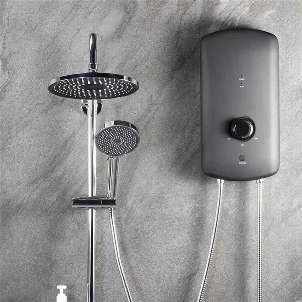 ฝักบัว RAIN SHOWER RASLAND F611-ROUND