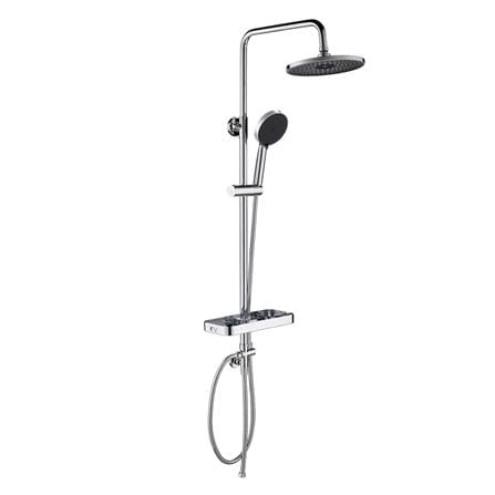 ฝักบัว RAIN SHOWER RASLAND F611-ROUND_0