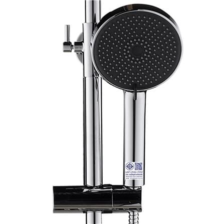 ฝักบัว RAIN SHOWER RASLAND F611-ROUND_19
