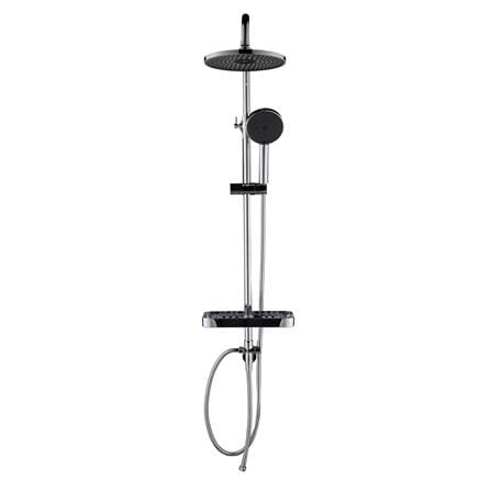 ฝักบัว RAIN SHOWER RASLAND F611-ROUND_1