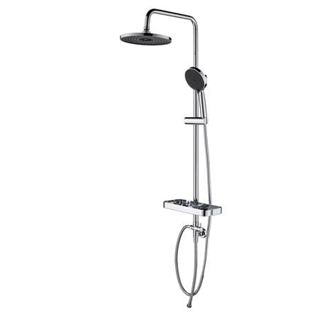 ฝักบัว RAIN SHOWER RASLAND F611-ROUND_2