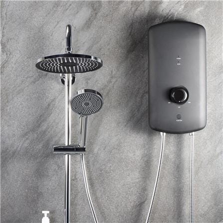 ฝักบัว RAIN SHOWER RASLAND F611-ROUND_5