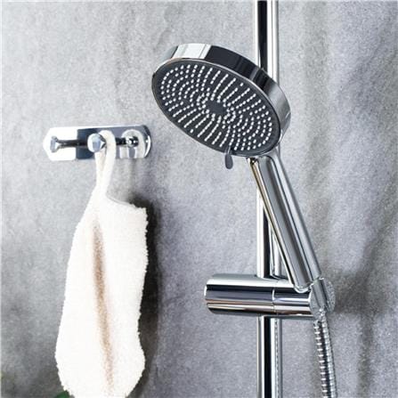 ฝักบัว RAIN SHOWER RASLAND F611-ROUND_6