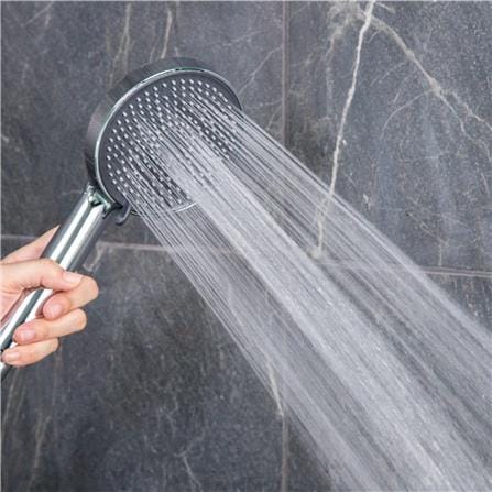 ฝักบัว RAIN SHOWER RASLAND F611-ROUND_16
