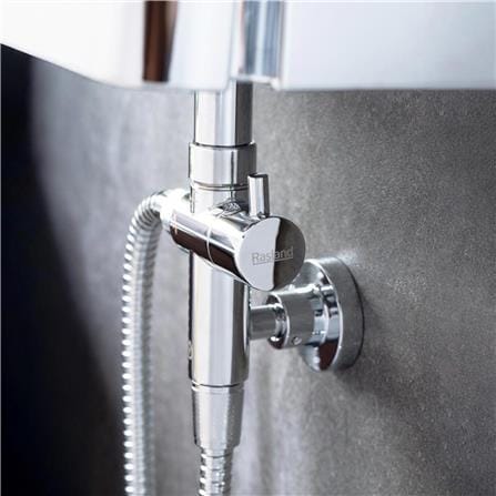 ฝักบัว RAIN SHOWER RASLAND F611-ROUND_10