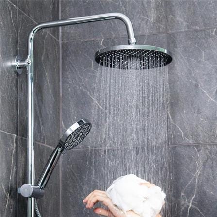 ฝักบัว RAIN SHOWER RASLAND F611-ROUND_12