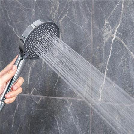 ฝักบัว RAIN SHOWER RASLAND F611-ROUND_13