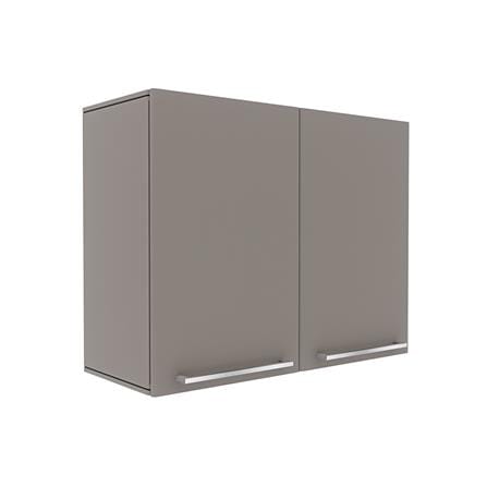 ตู้แขวนคู่ KING PLATINUM JADE 90x67.8 ซม. สีเอิร์ลเกรย์_1