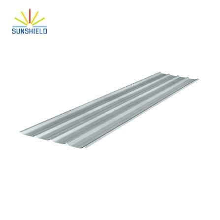 เมทัลชีท อะลูซิงก์ SUNSHIELD 0.23 มม. 0.76x3.2 ม. สีเงิน_0