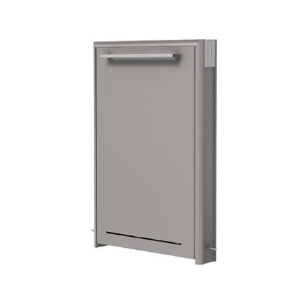 บานถังแก๊ส KING PLATINUM JADE 50.8x73.6 ซม. สีเอิร์ลเกรย์_1