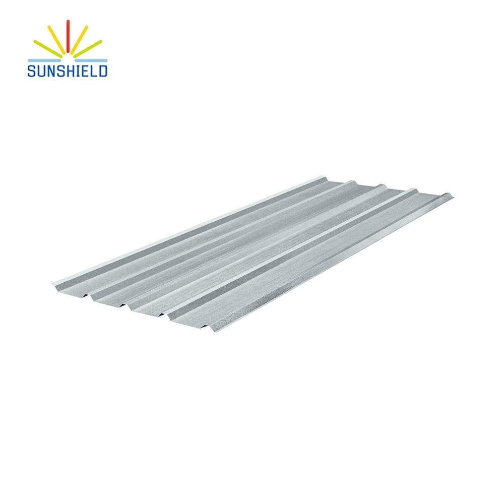เมทัลชีท อะลูซิงก์ SUNSHIELD 0.23 มม. 0.76x2.2 ม. สีเงิน