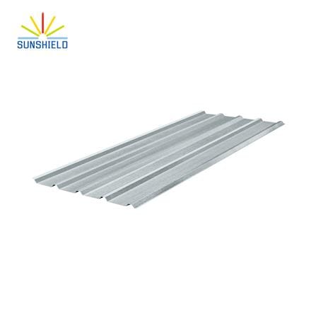 เมทัลชีท อะลูซิงก์ SUNSHIELD 0.23 มม. 0.76x2.2 ม. สีเงิน_0