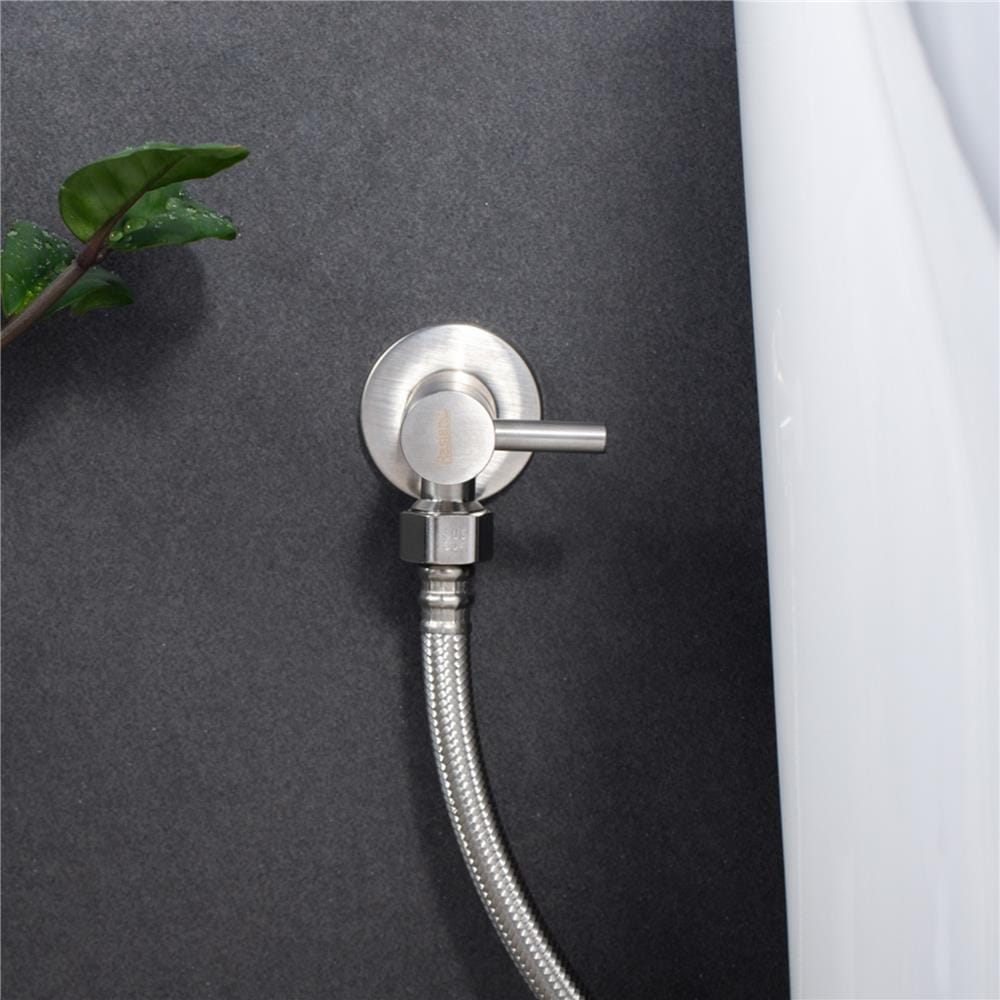 สต๊อปวาล์ว 1 ทาง RASLAND RA C321-C33-MT