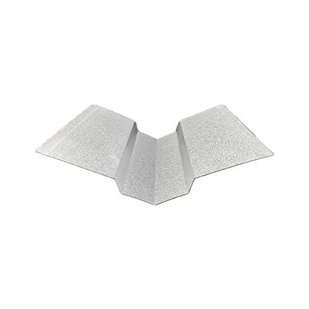 รางน้ำตะเข้ เมทัลชีท SUNSHIELD หนา 0.3 มม. 45.7 ซม. x 2 ม._1