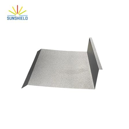 ครอบข้าง เมทัลชีท SUNSHIELD G457 3.10 เมตร_0