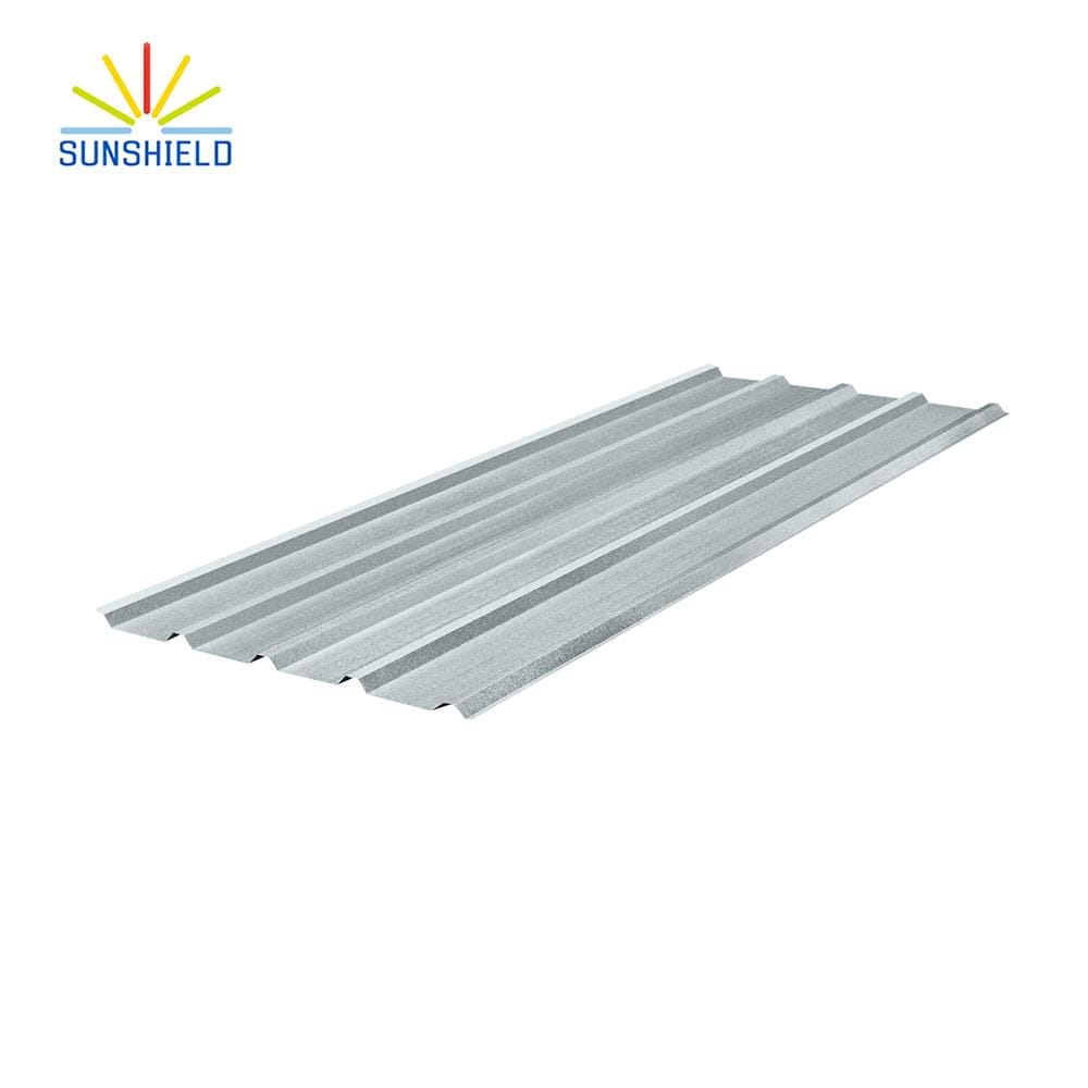 เมทัลชีท อะลูซิงก์ SUNSHIELD 0.35 มม. 0.76x2.2 ม. สีเงิน