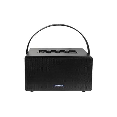 ลำโพงบลูทูธพกพา AIWA MI-X135 สีดำ_0
