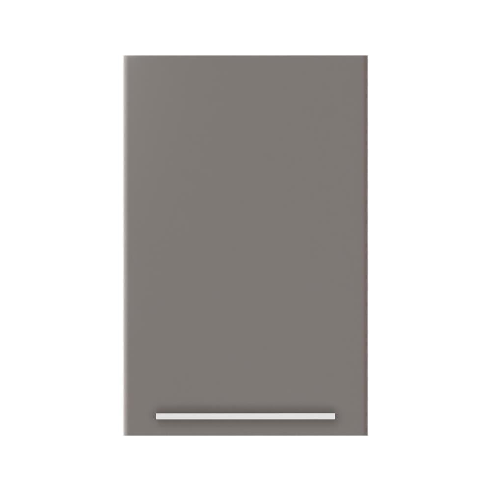 ตู้แขวนเดี่ยว KING PLATINUM JADE 45x67.8 ซม. สีเอิร์ลเกรย์