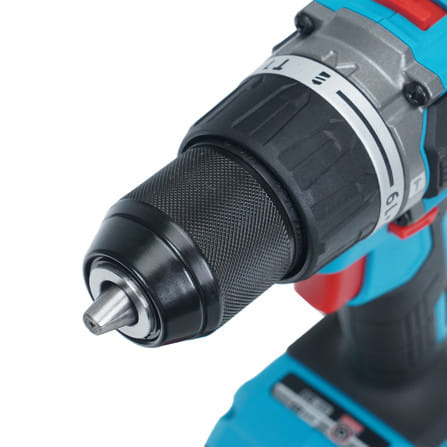 สว่านกระแทกไร้สาย (พร้อมแบตเตอรี่และแท่นชาร์จ) MATALL PRO M20V90-DS 20 โวลต์_6