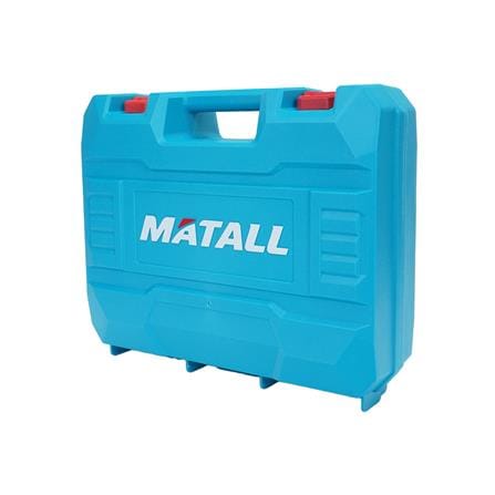 สว่านกระแทกไร้สาย (พร้อมแบตเตอรี่และแท่นชาร์จ) MATALL PRO M20V90-DS 20 โวลต์_7