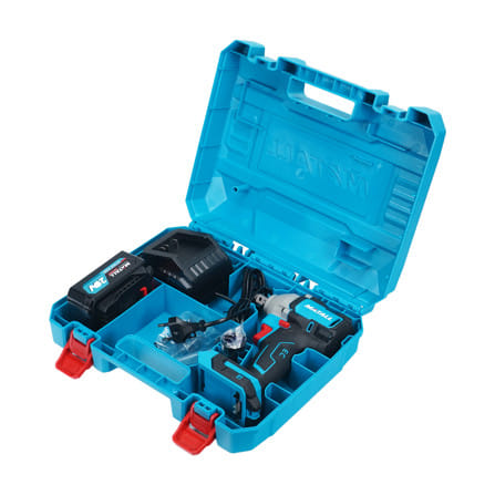 บล็อกกระแทกไร้สาย (พร้อมแบตเตอรี่และแท่นชาร์จ) MATALL PRO M20V318 20 โวลต์_1