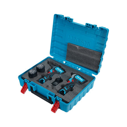 ชุดสว่านไร้สาย (พร้อมแบตเตอรี่) MATALL PRO M16VT-ES 16 โวลต์_1