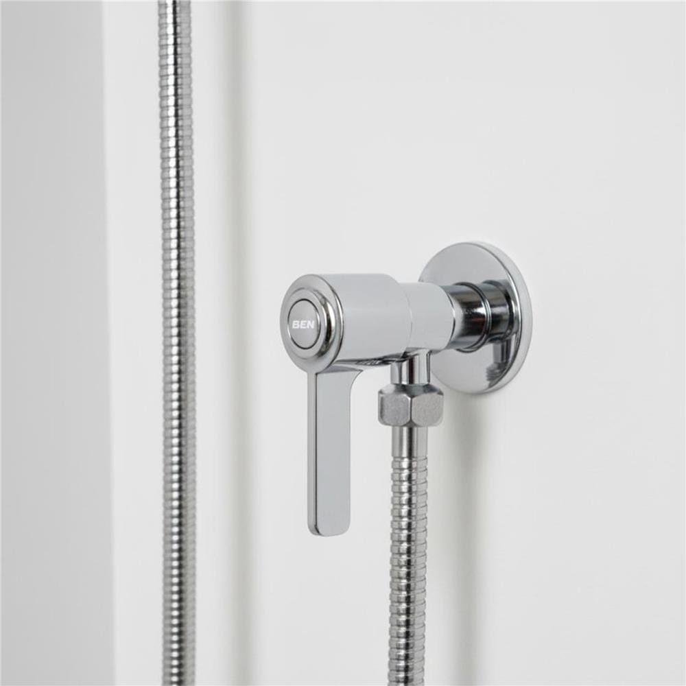 วาล์วฝักบัว 1 ทาง BEN C311-AB-1122