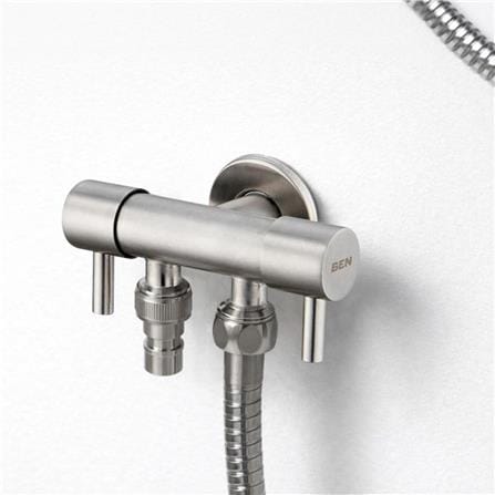 วาล์วฝักบัว 2 ทาง BEN C311-C2323_4