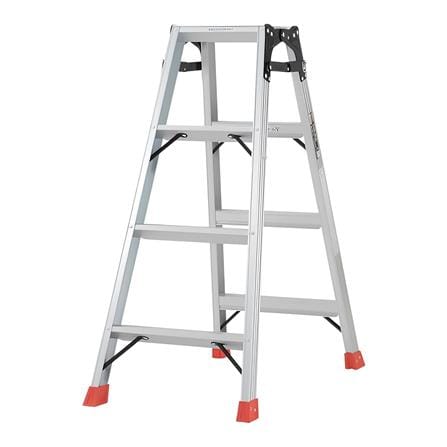 บันไดอะลูมิเนียมทรง A TRUSCO TPRK-120 4 ขั้น_0