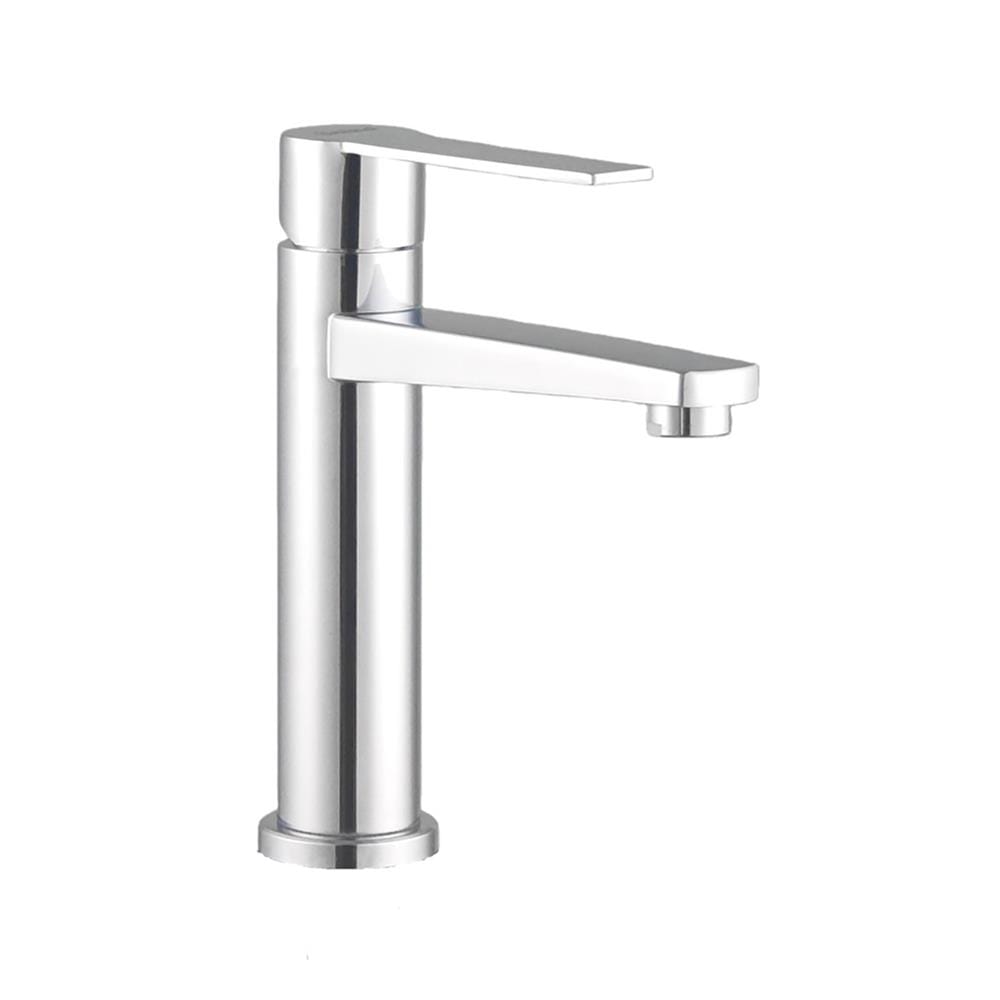 ก๊อกอ่างล้างหน้าเดี่ยวเคาน์เตอร์ RASLAND RA A121-CR-5858