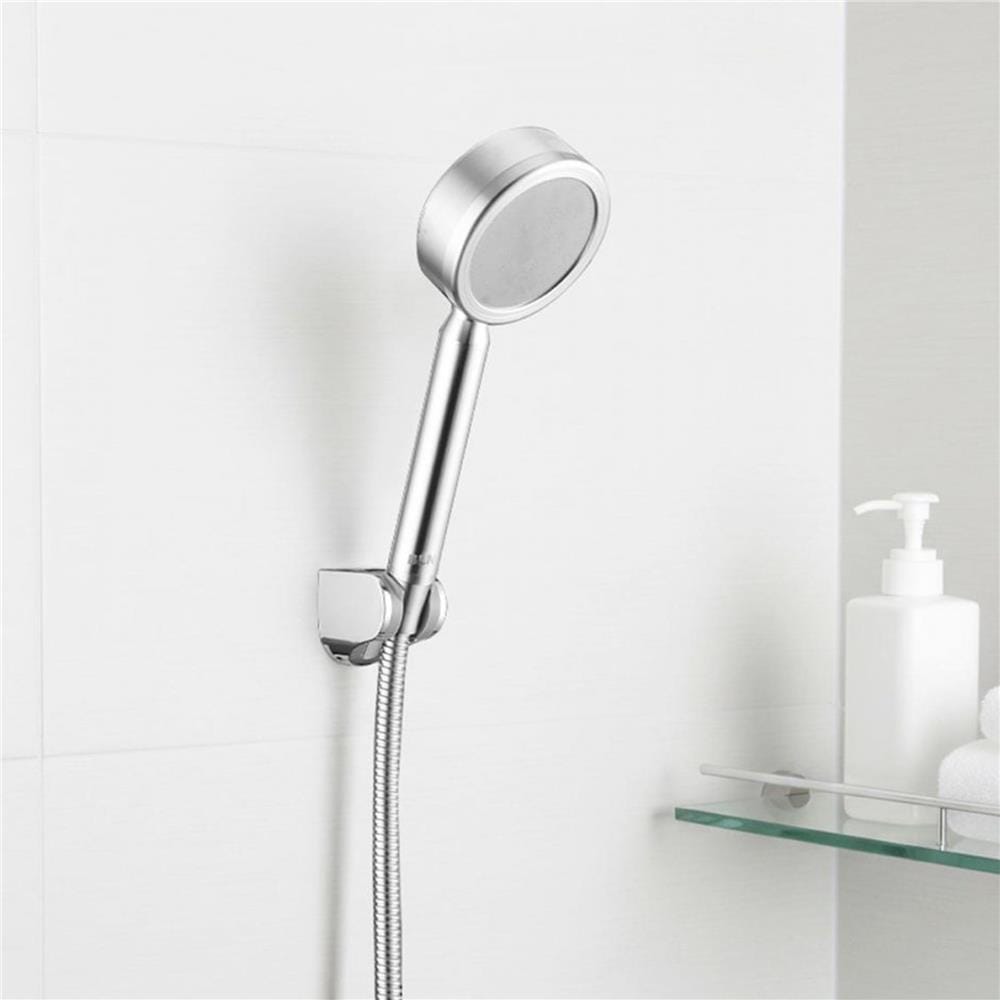 ชุดฝักบัวสายอ่อน 1 ระดับ BEN D411-ALU-AL