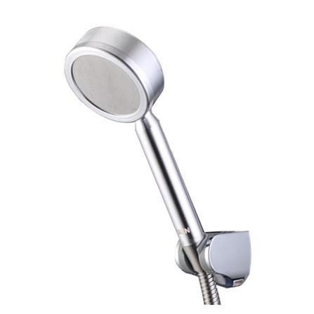 ชุดฝักบัวสายอ่อน 1 ระดับ BEN D411-ALU-AL_2