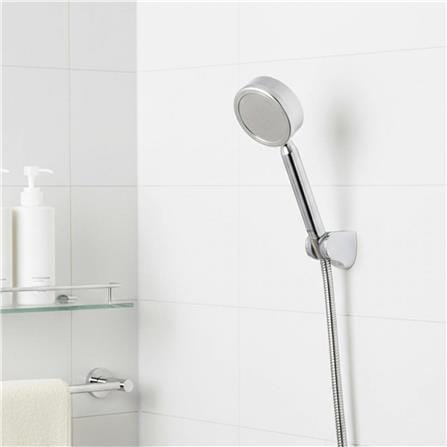 ชุดฝักบัวสายอ่อน 1 ระดับ BEN D411-ALU-AL_6