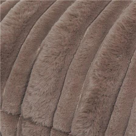 ปลอกหมอนอิง HOME LIVING STYLE GLORY 18x18 นิ้ว สีน้ำตาลเข้ม_2
