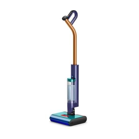 เครื่องทำความสะอาดแบบด้าม DYSON WR03 CLEAN+WASH สีปรัสเซียนบลู/ริชคอปเปอร์_0
