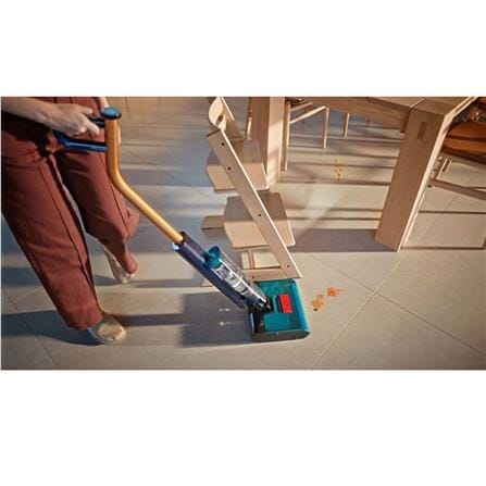 เครื่องทำความสะอาดแบบด้าม DYSON WR03 CLEAN+WASH สีปรัสเซียนบลู/ริชคอปเปอร์_5